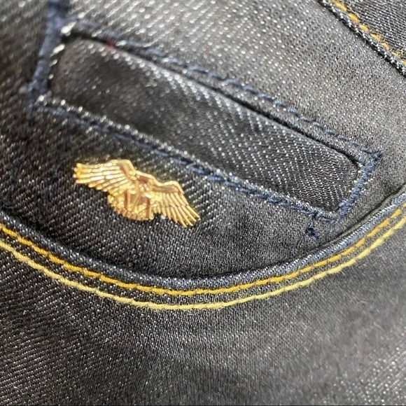 Armani Exchange Sz PO Straight  Jeans - Picture 8 of 8